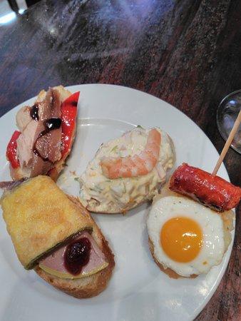 Cafeteria Abando y Barra